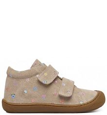 Półbuty Naturino beżowe dziecięce 