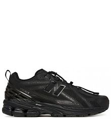 Sneakersy New Balance czarne męskie 