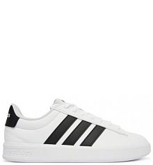 Sneakersy adidas białe męskie 