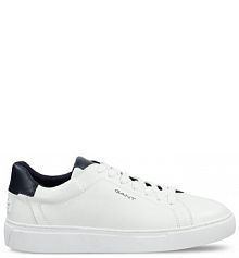 Sneakersy Gant białe męskie 