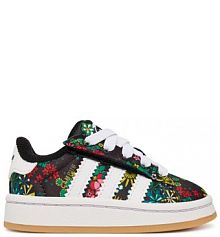 Sneakersy adidas czarne dziecięce 