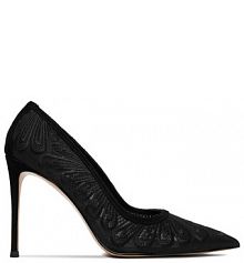 Szpilki Eva Minge czarne 