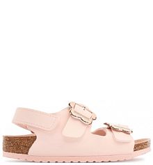 Sandały Birkenstock różowe dziecięce 