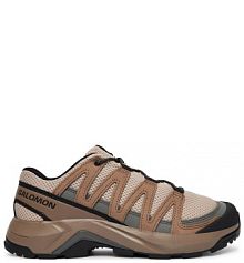 Buty trekkingowe niskie Salomon brązowe męskie 