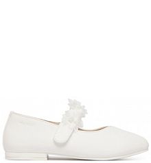 Półbuty Mayoral białe dziecięce 