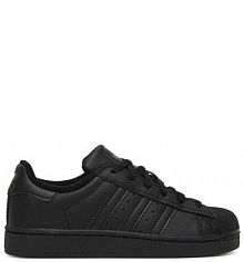 Sneakersy adidas czarne dziecięce 