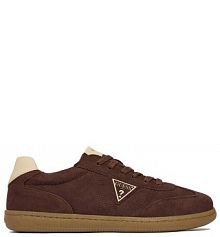 Sneakersy Guess brązowe dziecięce 