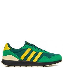 Sneakersy adidas zielone męskie 