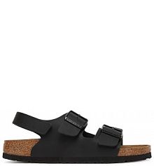 Sandały Birkenstock czarne dziecięce 
