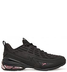 Sneakersy Puma czarne damskie 