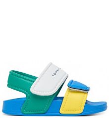 Sandały Tommy Hilfiger kolorowy dziecięce 