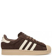 Sneakersy adidas brązowe męskie 