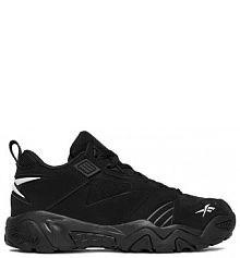 Sneakersy Reebok czarne męskie 