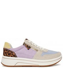 Sneakersy Ara kolorowy damskie 