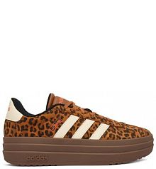 Sneakersy adidas brązowe damskie 