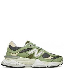 Sneakersy New Balance zielone męskie 