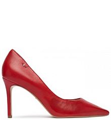 Szpilki Tamaris czerwone 