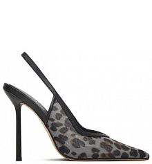 Szpilki Eva Minge czarne 