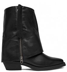 Botki na słupku G-Star Raw czarne Star Raw