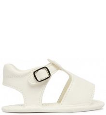 Sandały Mayoral białe dziecięce 