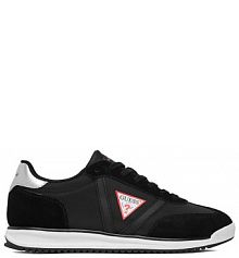 Sneakersy Guess Jeans czarne męskie 