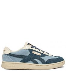 Sneakersy Reebok niebieskie damskie 