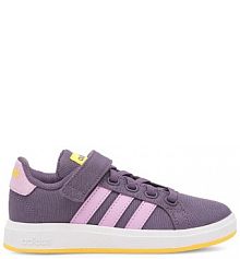 Sneakersy adidas fioletowe dziecięce 
