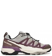 Buty trekkingowe niskie Salomon kolorowy damskie 