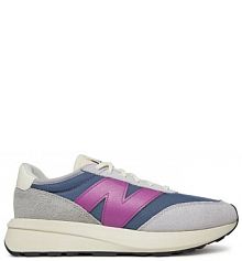 Sneakersy New Balance granatowe męskie 