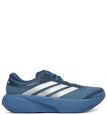 Buty do biegania na asfalt adidas granatowe męskie 