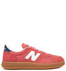 Sneakersy New Balance czerwone męskie 