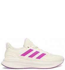 Buty do biegania na asfalt adidas białe damskie 