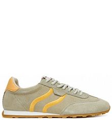 Sneakersy Tamaris beżowe damskie 