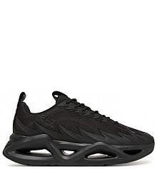 Sneakersy EA7 Emporio Armani czarne męskie 
