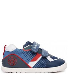 Sneakersy Biomecanics granatowe dziecięce 
