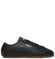 Sneakersy Puma czarne damskie 