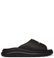 Klapki KARL LAGERFELD czarne męskie 