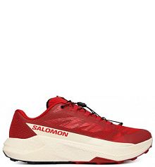 Buty do biegania Salomon czerwone męskie 