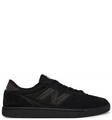 Sneakersy New Balance czarne męskie 