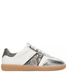 Sneakersy Tamaris białe damskie 