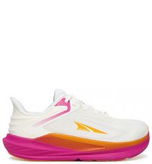 Buty do biegania na asfalt Altra białe damskie 