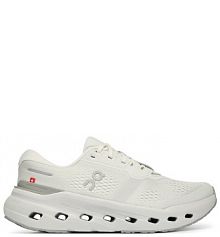 Buty do biegania na asfalt On białe damskie 