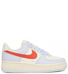Sneakersy Nike niebieskie jasny damskie 