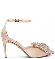 Szpilki Steve Madden różowe 