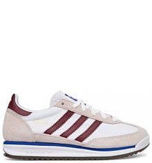 Sneakersy adidas białe dziecięce 