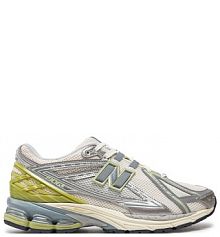 Sneakersy New Balance szare męskie 