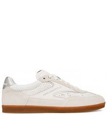 Sneakersy KARL LAGERFELD białe damskie 