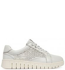 Sneakersy Caprice niebieskie damskie 