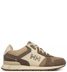 Sneakersy Helly Hansen brązowe męskie 
