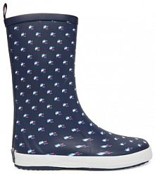 Kalosze Tommy Hilfiger granatowe dziecięce 